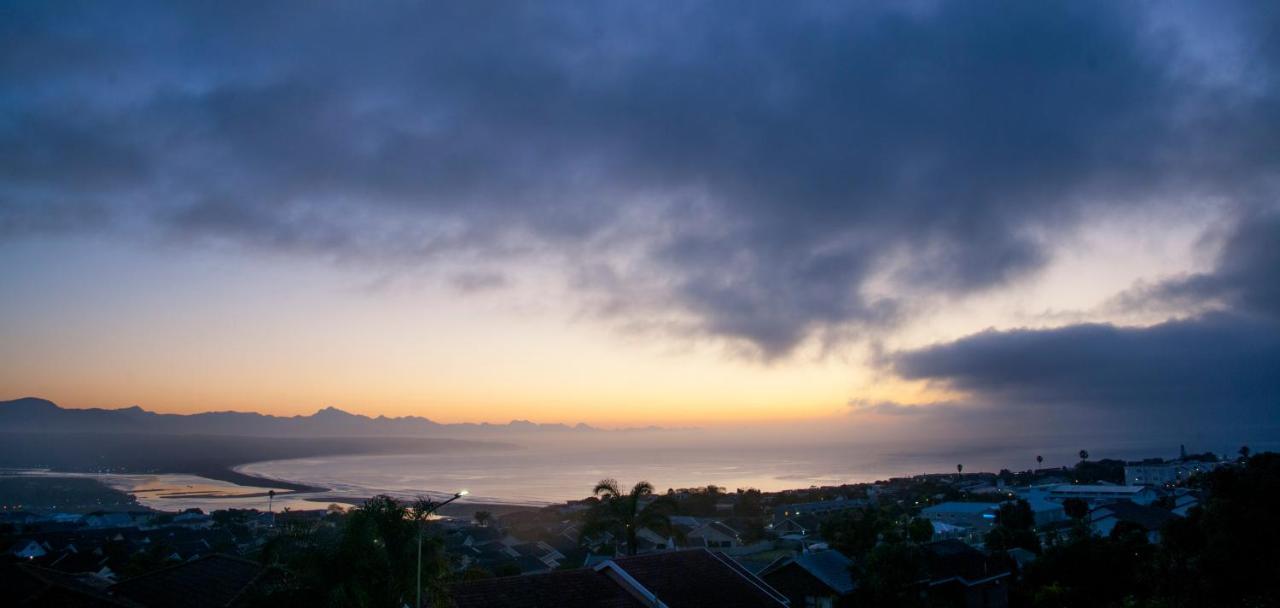 Panoramic Blue B&B Plettenberg Bay Exterior foto