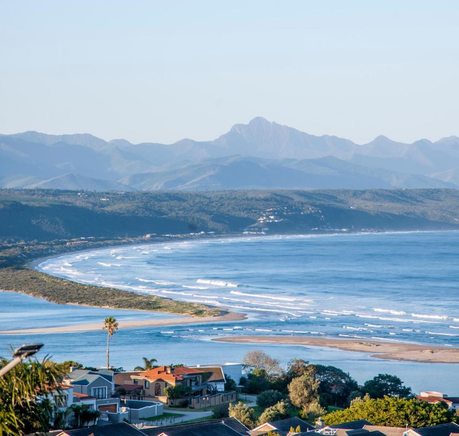 Panoramic Blue B&B Plettenberg Bay Exterior foto