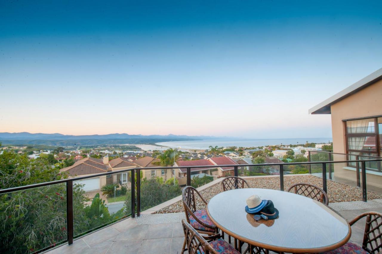 Panoramic Blue B&B Plettenberg Bay Exterior foto