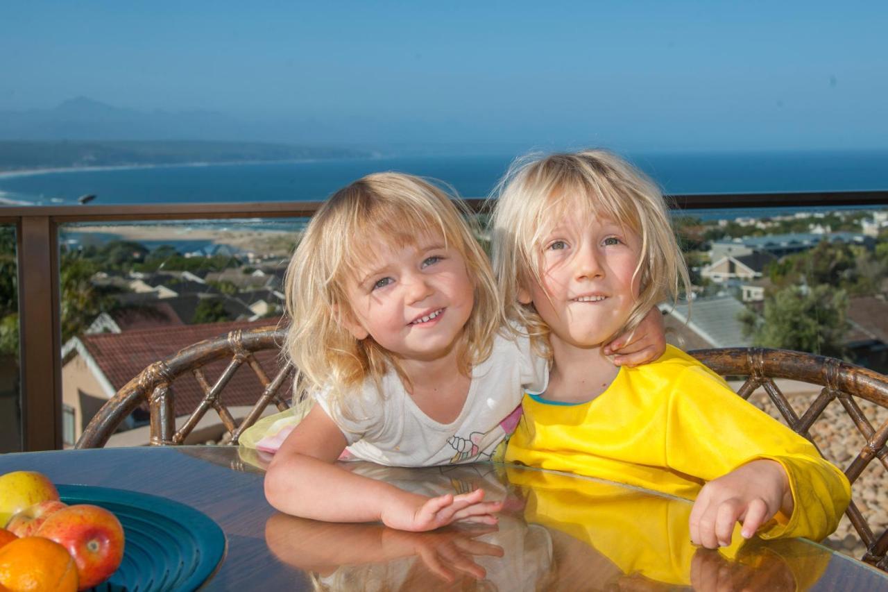 Panoramic Blue B&B Plettenberg Bay Exterior foto