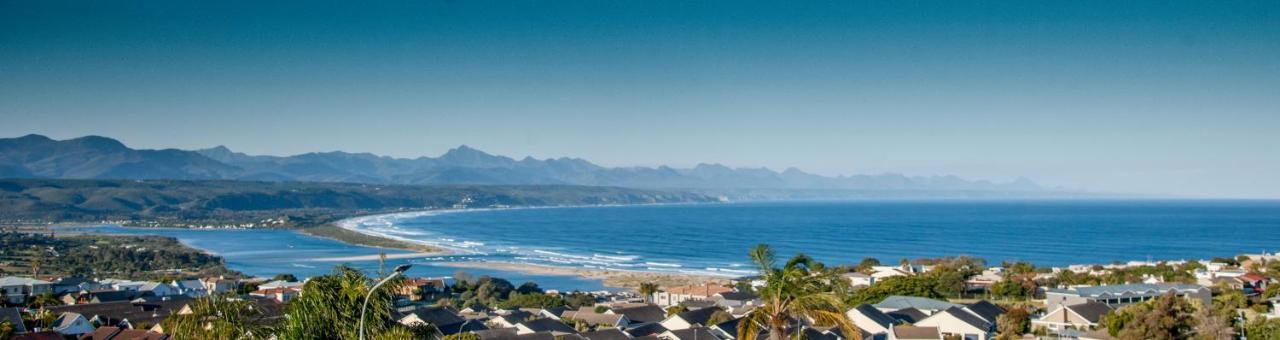 Panoramic Blue B&B Plettenberg Bay Exterior foto