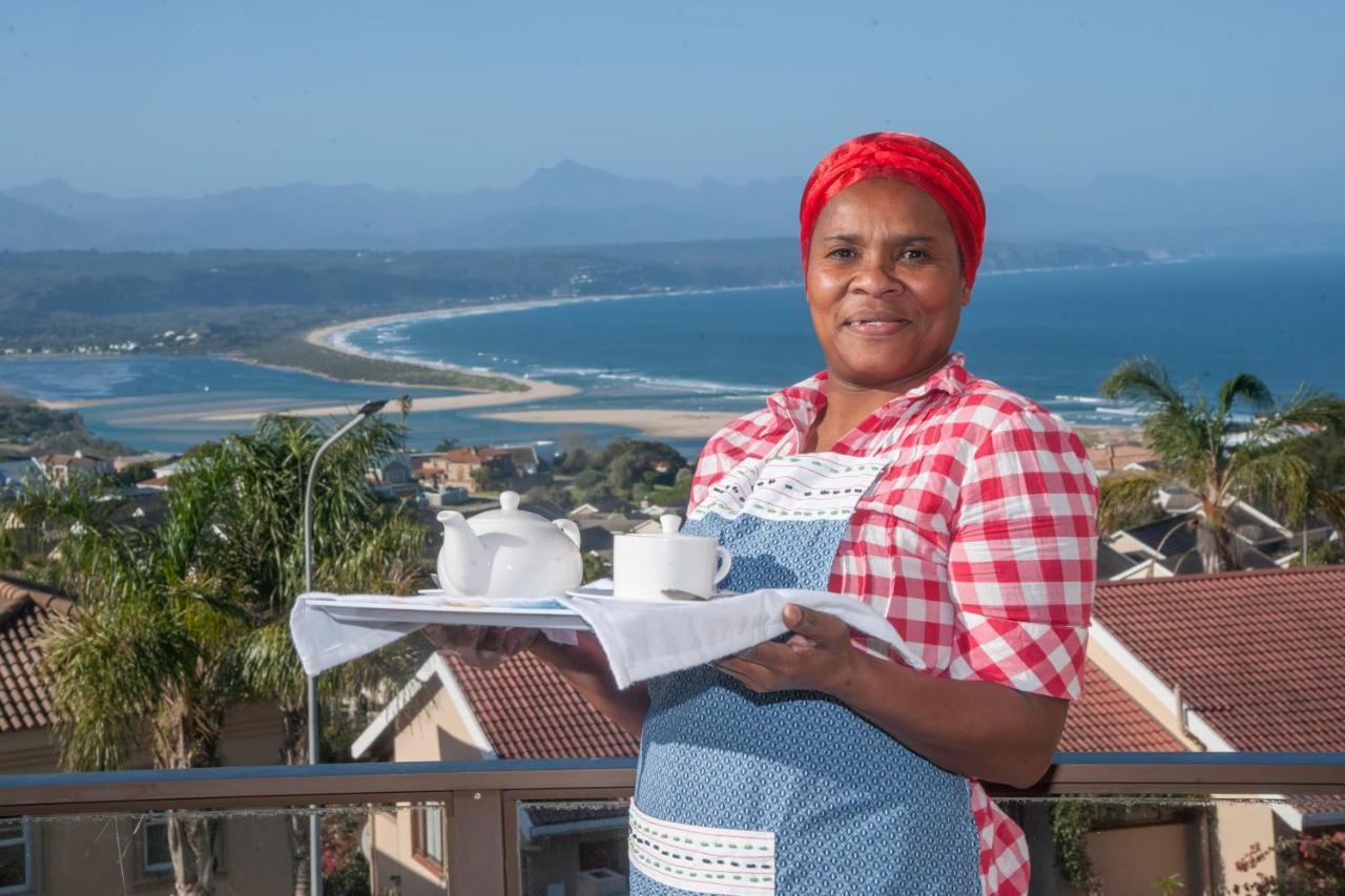 Panoramic Blue B&B Plettenberg Bay Exterior foto