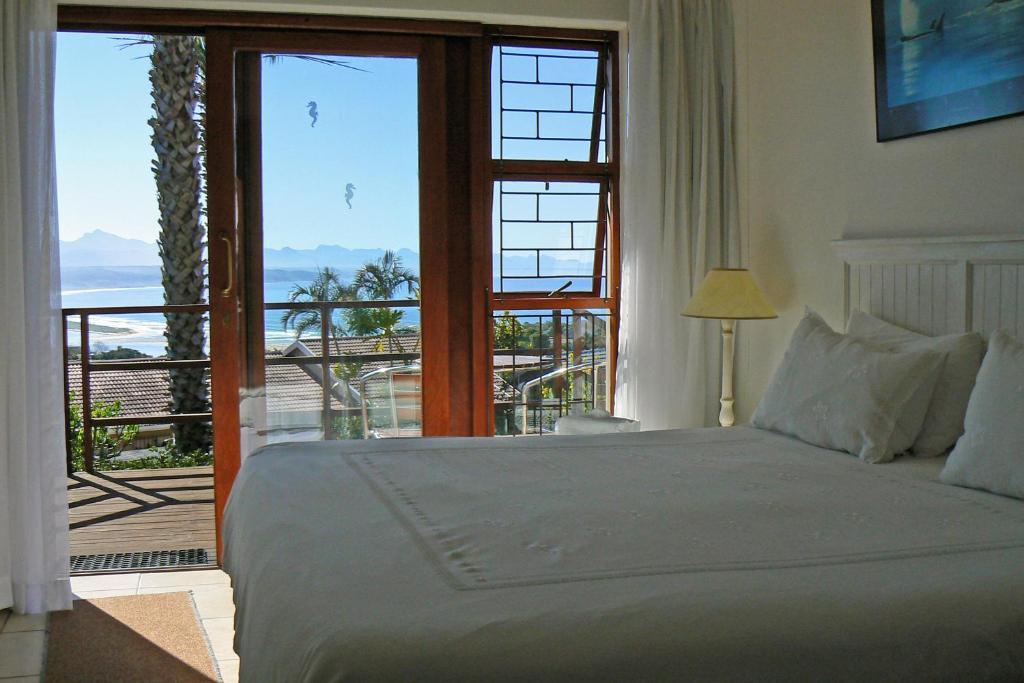 Panoramic Blue B&B Plettenberg Bay Habitación foto